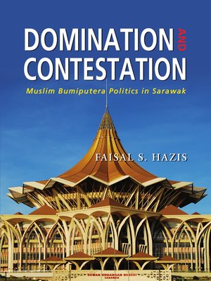 cover image of Domination and contestation